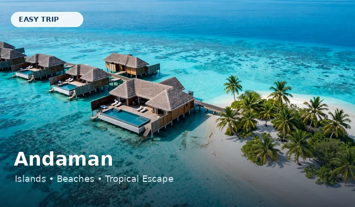 Andaman tour package