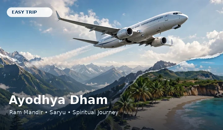 Ayodhya Dham tour package