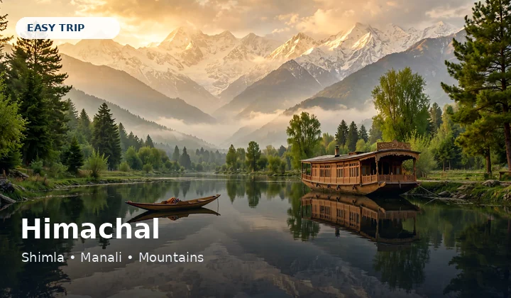 Himachal tour package