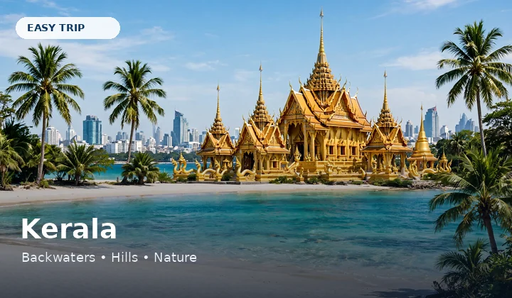 Kerala tour package
