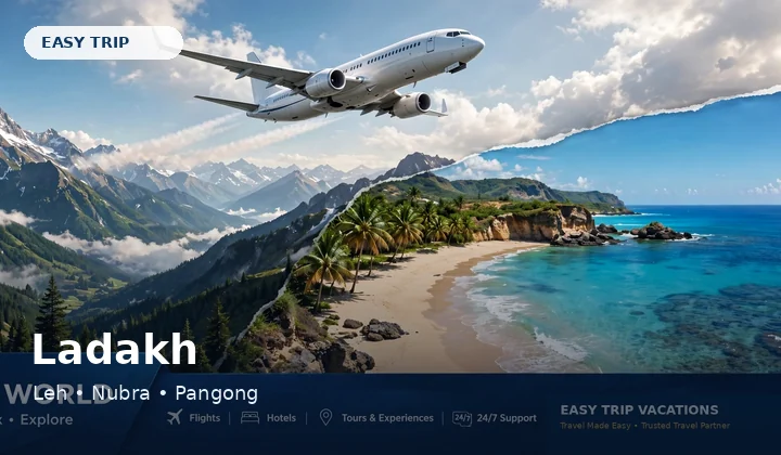 Ladakh tour package