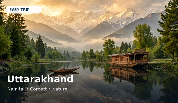 Uttarakhand tour package