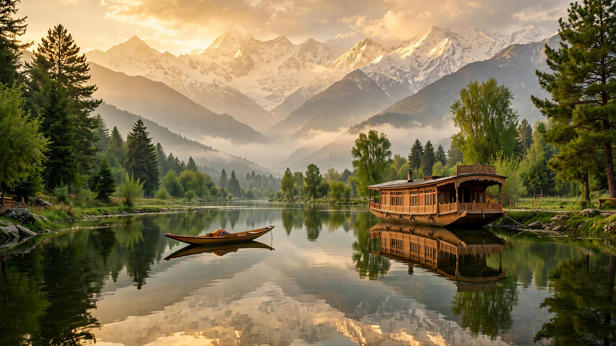 Kashmir Paradise 5N/6D