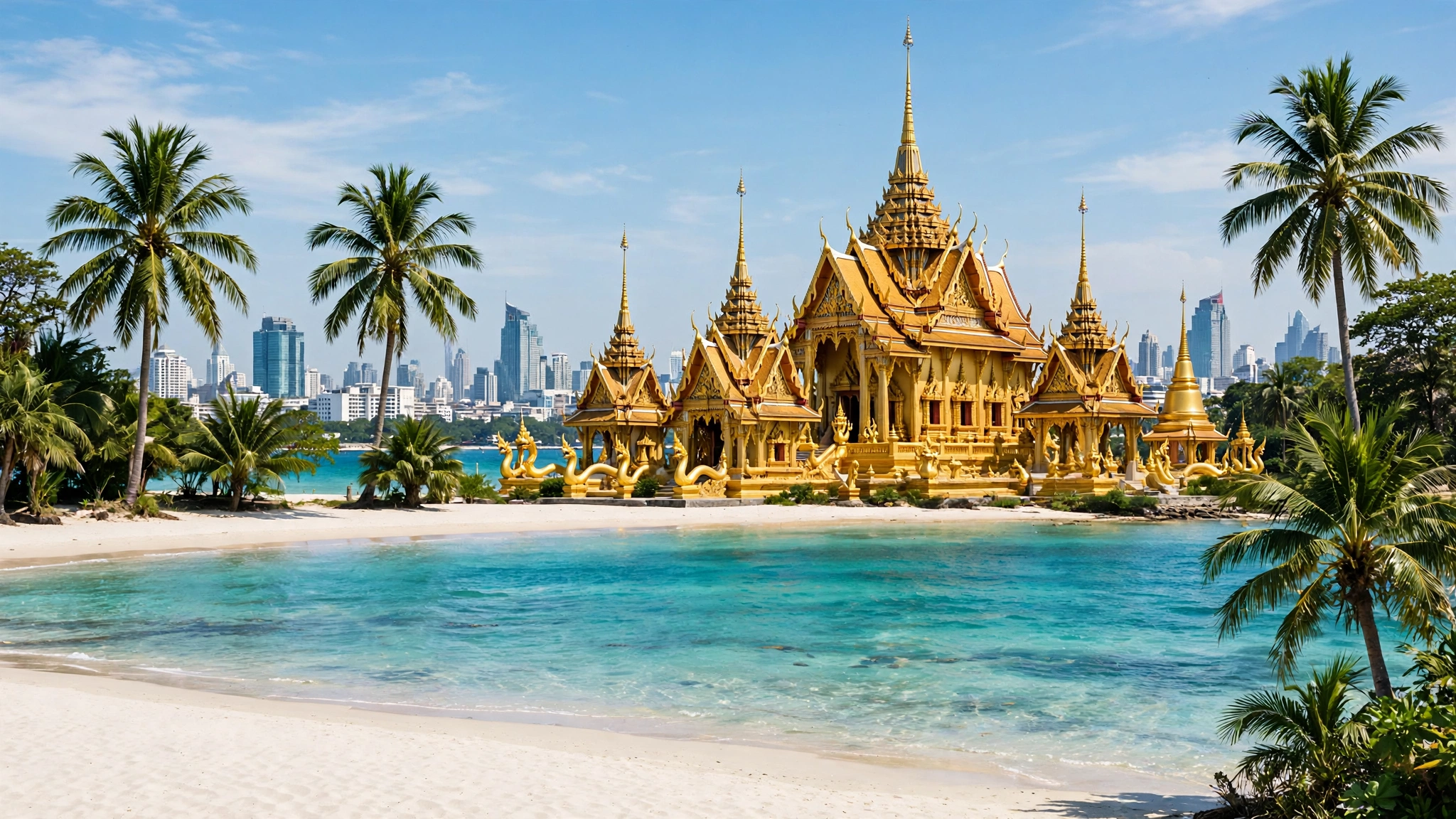 Thailand Fun 4N/5D